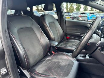 Ford Fiesta 5Dr ST-Line X Edition 1.0 125PS Auto