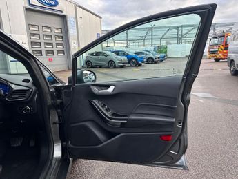 Ford Fiesta 5Dr ST-Line X Edition 1.0 125PS Auto