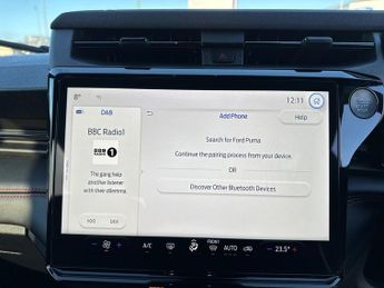 Ford Puma 5Dr ST-Line X 1.0 MHEV 155PS Auto