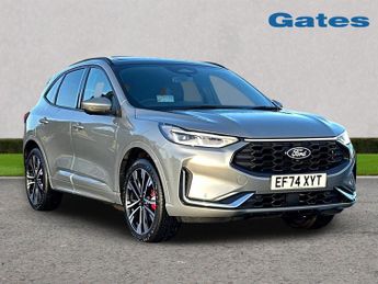 Ford Kuga 5Dr ST-Line X 2.5 PHEV 243PS 2WD Auto