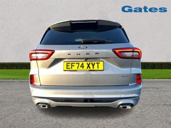 Ford Kuga 5Dr ST-Line X 2.5 PHEV 243PS 2WD Auto