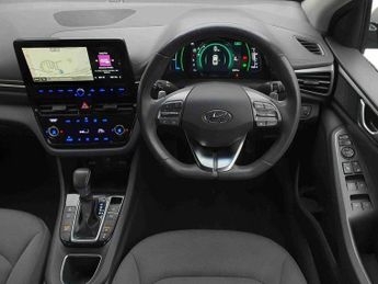 Hyundai Ioniq 1.6 GDi Hybrid Premium 5dr DCT