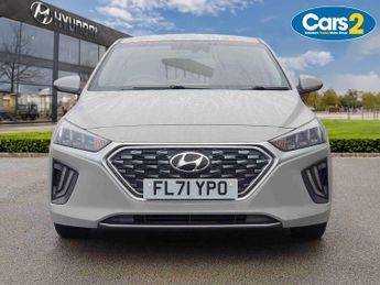 Hyundai Ioniq 1.6 GDi Hybrid Premium 5dr DCT