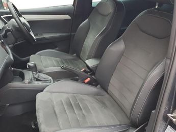 SEAT Ibiza 1.0 TSI 115 Xcellence [EZ] 5dr DSG