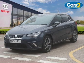 SEAT Ibiza 1.0 TSI 115 Xcellence [EZ] 5dr DSG