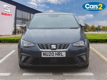 SEAT Ibiza 1.0 TSI 115 Xcellence [EZ] 5dr DSG