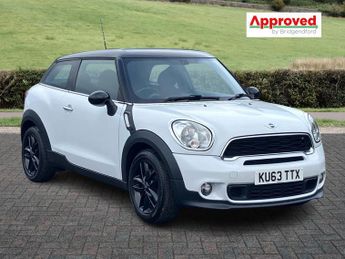 MINI Paceman 1.6 Cooper S 3dr