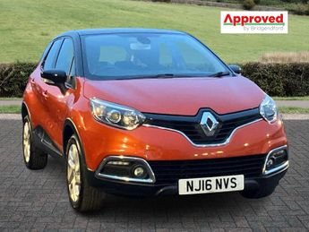 Renault Captur 0.9 TCE 90 Dynamique Nav 5dr