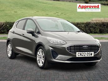 Ford Fiesta 1.5 TDCi Titanium 5dr