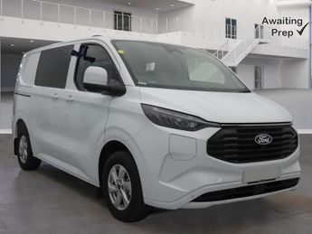 Ford Transit 320 Limited L1 H1 2.5 PHEV 232ps DCIV Auto