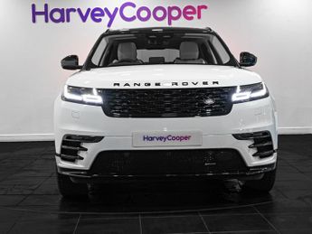 Land Rover Range Rover Velar 2.0 D200 Edition 5dr Auto