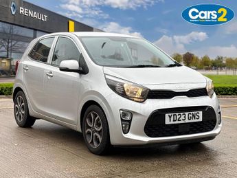 Kia Picanto 1.0 3 5dr [4 seats]