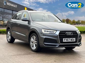 Audi Q3 1.4T FSI S Line Edition 5dr S Tronic