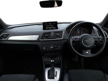 Audi Q3 1.4T FSI S Line Edition 5dr S Tronic