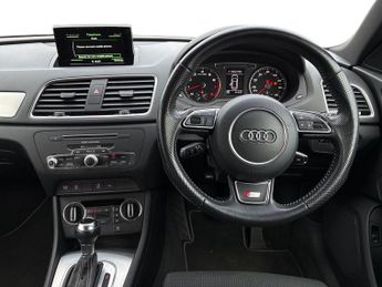 Audi Q3 1.4T FSI S Line Edition 5dr S Tronic