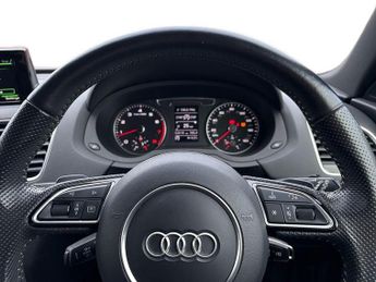 Audi Q3 1.4T FSI S Line Edition 5dr S Tronic
