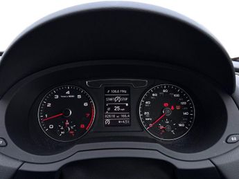 Audi Q3 1.4T FSI S Line Edition 5dr S Tronic