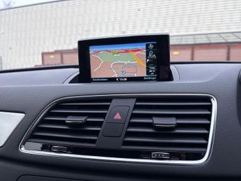 Audi Q3 1.4T FSI S Line Edition 5dr S Tronic