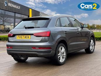Audi Q3 1.4T FSI S Line Edition 5dr S Tronic