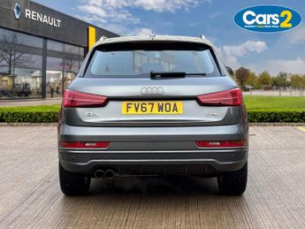 Audi Q3 1.4T FSI S Line Edition 5dr S Tronic