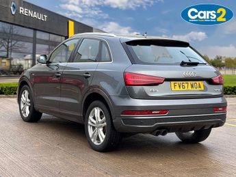 Audi Q3 1.4T FSI S Line Edition 5dr S Tronic