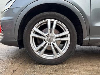 Audi Q3 1.4T FSI S Line Edition 5dr S Tronic