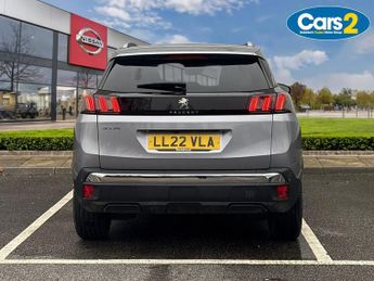 Peugeot 3008 1.2 PureTech Allure Premium 5dr EAT8