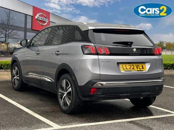 Peugeot 3008 1.2 PureTech Allure Premium 5dr EAT8