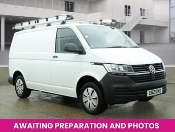 Volkswagen Transporter T30 TDI 150 STARTLINE SWB LOW ROOF DSG AUTO