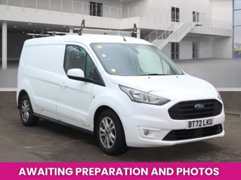 Ford Transit Connect 250 TDCI 120 L2H1 LIMITED ECOBLUE LWB LOW ROOF AUTO