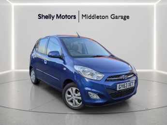 Hyundai I10 1.2 Active 5dr