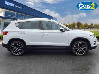 SEAT Ateca 2.0 TDI Xcellence 5dr DSG 4Drive