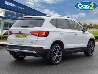 SEAT Ateca 2.0 TDI Xcellence 5dr DSG 4Drive