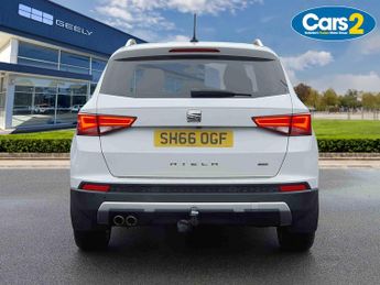SEAT Ateca 2.0 TDI Xcellence 5dr DSG 4Drive