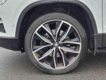 SEAT Ateca 2.0 TDI Xcellence 5dr DSG 4Drive