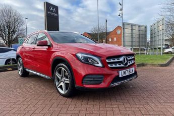 Mercedes GLA 200d AMG Line Premium Plus 5dr Auto
