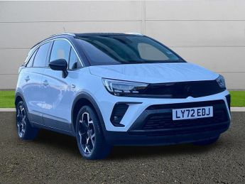 Vauxhall Crossland 
