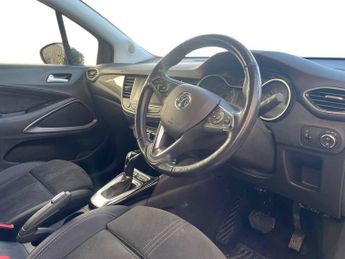 Vauxhall Crossland 