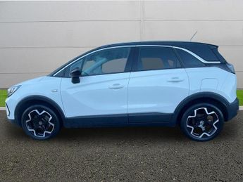 Vauxhall Crossland 