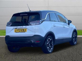 Vauxhall Crossland 