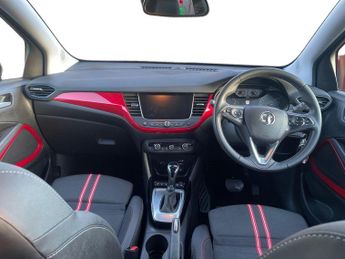 Vauxhall Crossland 