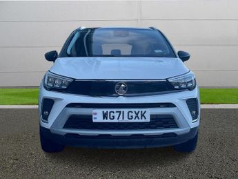 Vauxhall Crossland 