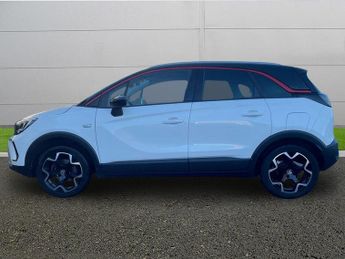 Vauxhall Crossland 