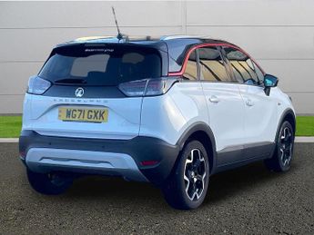 Vauxhall Crossland 
