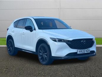 Mazda CX5 