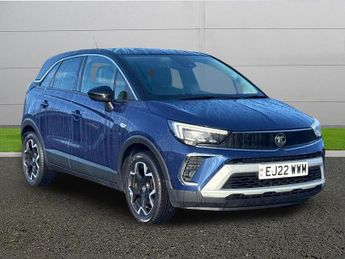 Vauxhall Crossland 