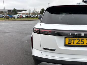 JAECOO 7 5Dr Luxury 1.5 PHEV Auto