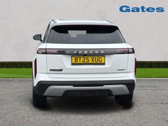 JAECOO 7 5Dr Luxury 1.5 PHEV Auto