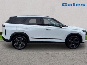 JAECOO 7 5Dr Luxury 1.5 PHEV Auto