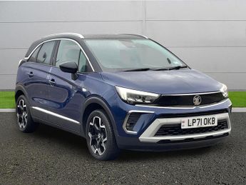 Vauxhall Crossland 